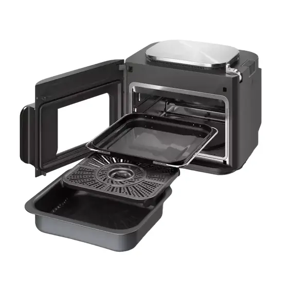 Cuptor Electric Ninja SFP700EU, Silver, 3 image