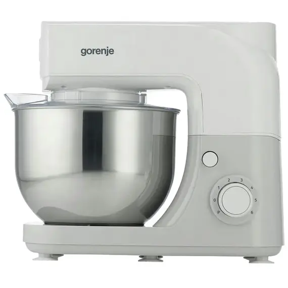 Robot de bucătărie Gorenje MMC805W, White/Grey