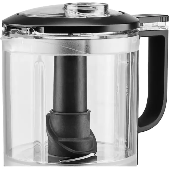 Tocător KitchenAid 5KFC3516EOB, Black, 9 image