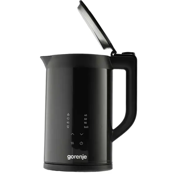 Fierbător electric Gorenje K17DWDII, Black, 7 image