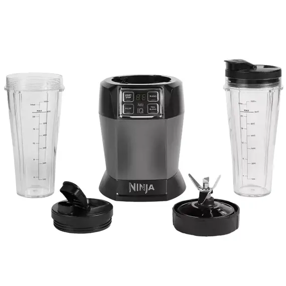Blender staționar Ninja BN495EU, Black/Silver, 6 image