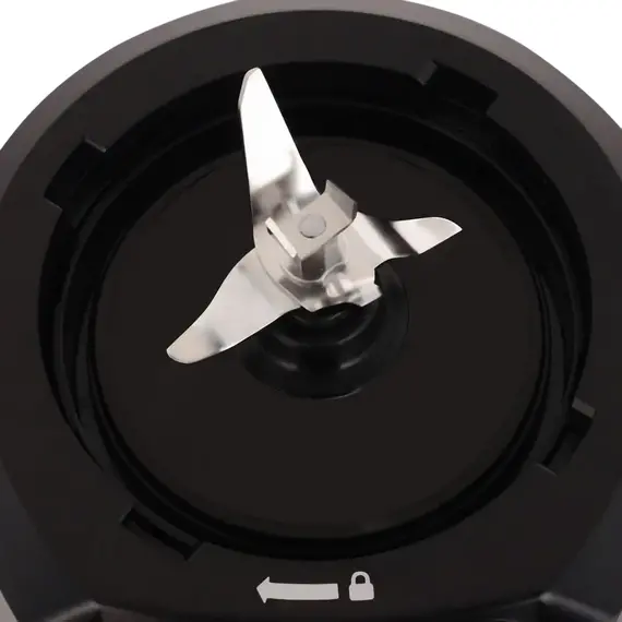 Blender staționar Ninja BN495EU, Black/Silver, 2 image