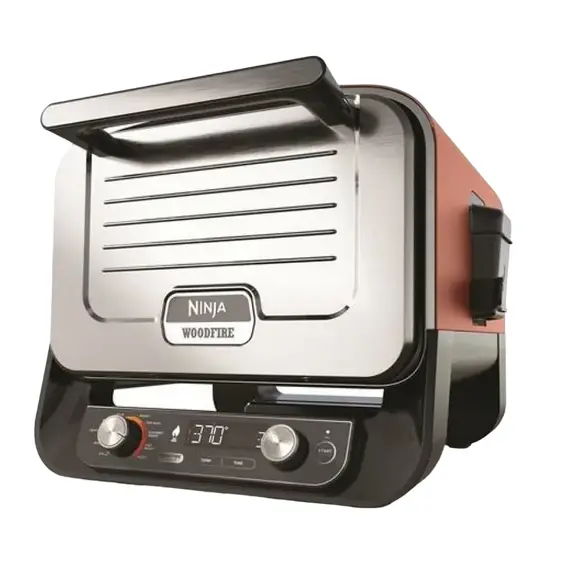 Cuptor Electric Ninja OO101EU, Red, 4 image