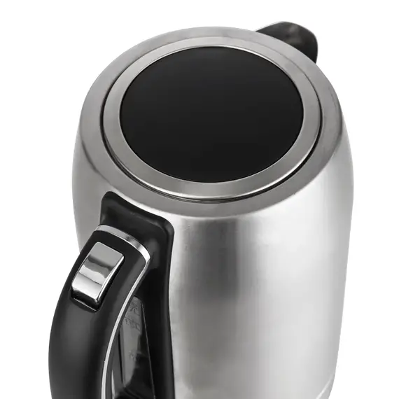 Fierbător electric OZON EKC-5701-GS, Silver, 5 image