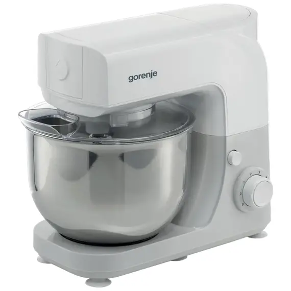 Robot de bucătărie Gorenje MMC805W, White/Grey, 2 image