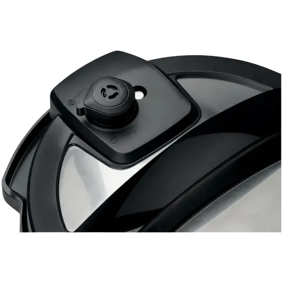 Aparat de gătit multifuncțional sub presiune Gorenje MC6MBK, Silver, 3 image