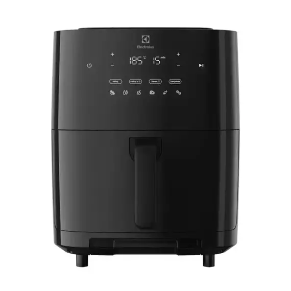 Friteuză cu aer cald Electrolux EAF7SB, Black