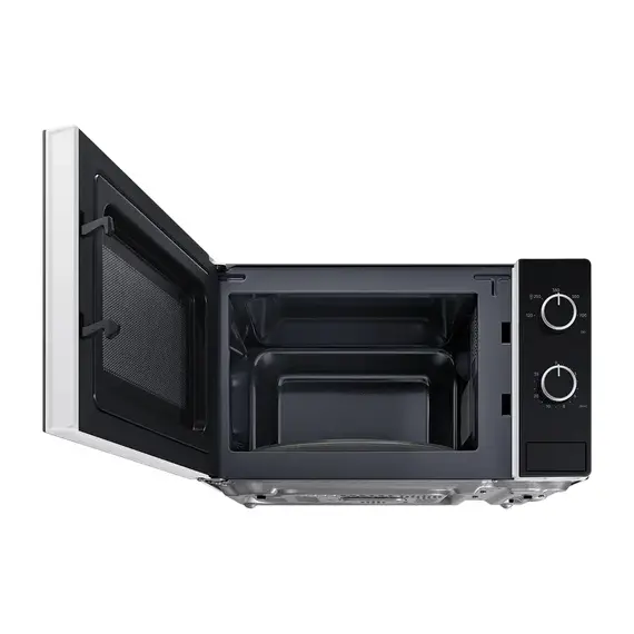 Cuptor cu microunde Samsung MS20A3010AH/OL, White, 2 image