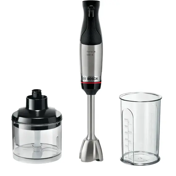 Blender de mână Bosch MSM6M620, Grey