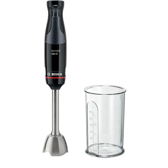 Blender de mână Bosch MSM4B610, Black