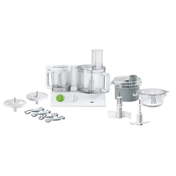 Robot de bucătărie Braun FX 3030, White