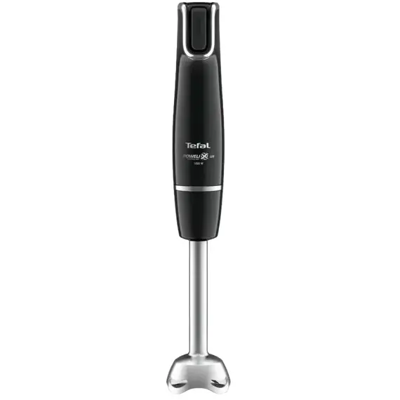 Blender de mână Tefal HB94L830, Black, 3 image