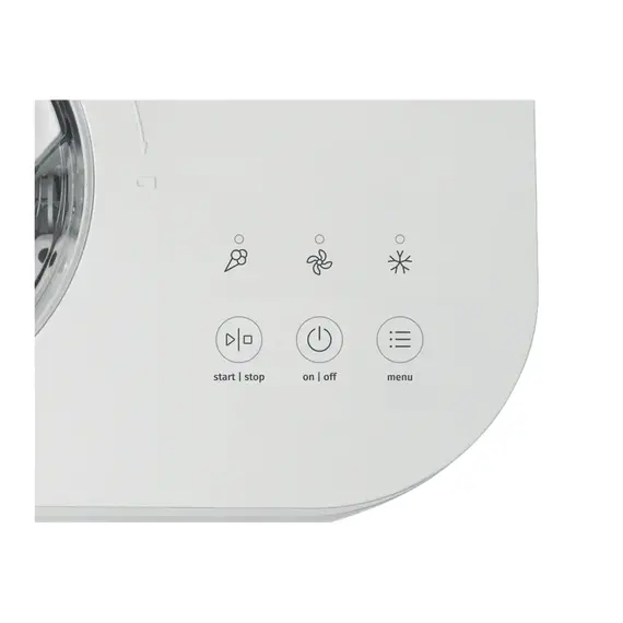 Aparat de îngheţată Gorenje ICM10W, White, 4 image