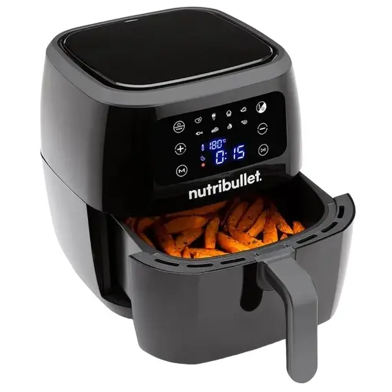 Multicuptor NutriBullet NBA071B, Black, 3 image