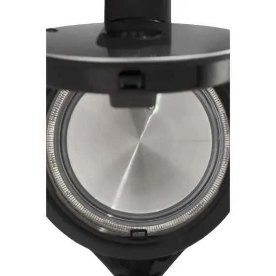 Fierbător electric Gorenje K17TRG, Silver/Black, 7 image