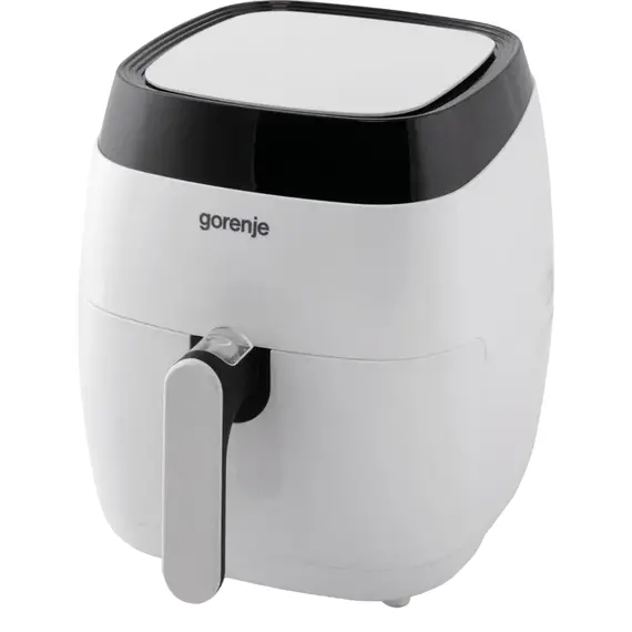 Friteuză Gorenje AF1409DW, White/Black, 4 image