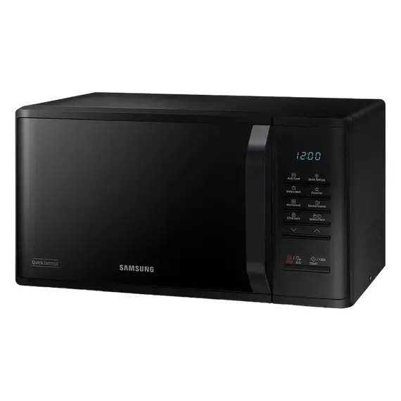 Cuptor cu microunde Samsung MS23K3513AK/OL, Black, 9 image
