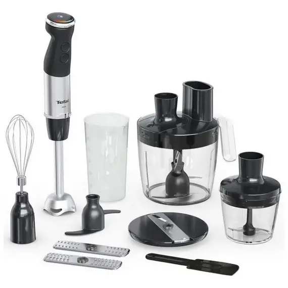 Blender de mână Tefal HB67G830, Black