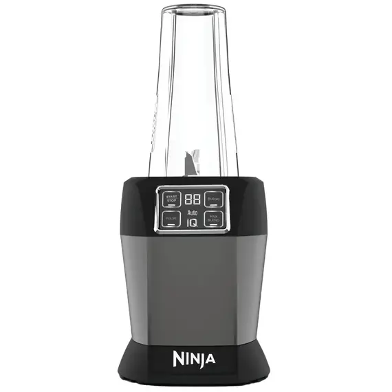 Blender staționar Ninja BN495EU, Black/Silver, 9 image