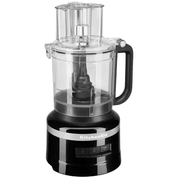 Robot de bucătărie KitchenAid 5KFP1319EOB, Black, 8 image