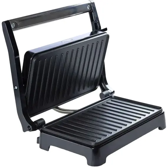 Aparat pentru sandwich Gorenje SM701SB, Silver, 3 image