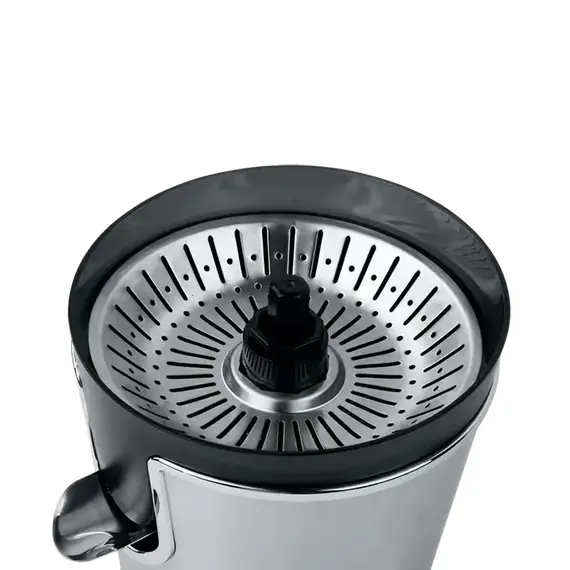 Storcător de citrice MUSE MS-10 CP, Silver/Black, 3 image