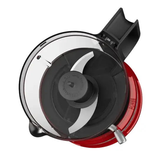 Tocător KitchenAid 5KFC3516EER, Red, 8 image
