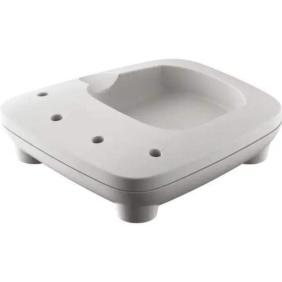 Mixer Manual KitchenAid EHM4W, White, 6 image