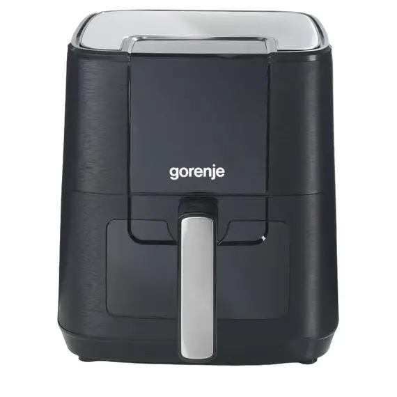 Friteuză Gorenje AF1350DWB, Black, 4 image