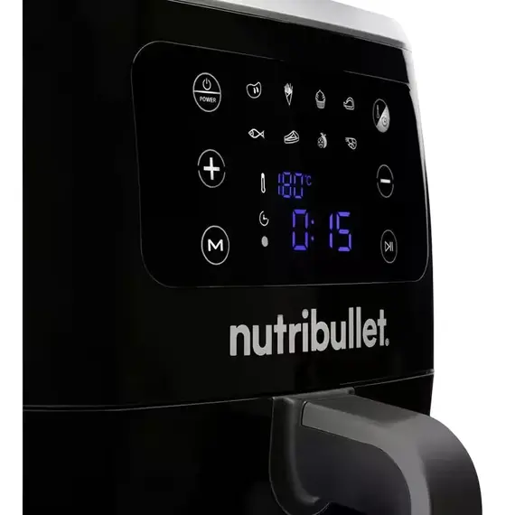 Multicuptor NutriBullet NBA071B, Black, 4 image