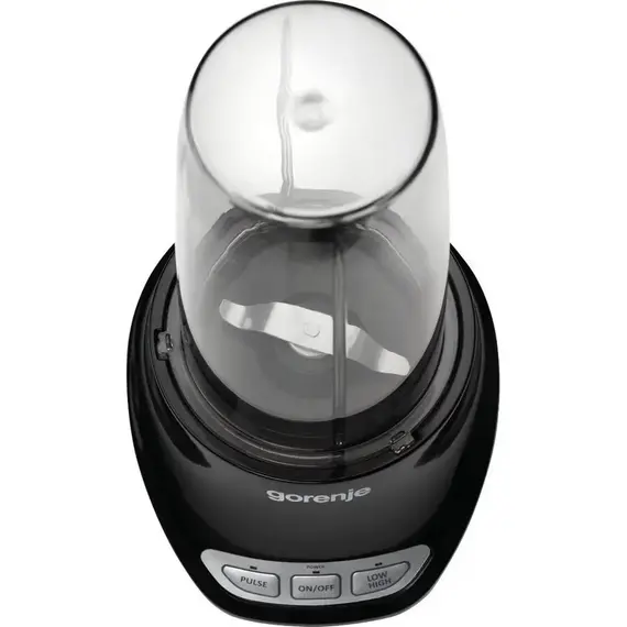 Blender staționar Gorenje BN1000MB, Silver/Black, 2 image