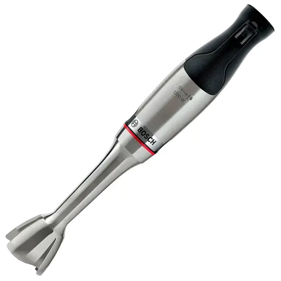 Blender de mână Bosch MSM6M810, Grey, 3 image