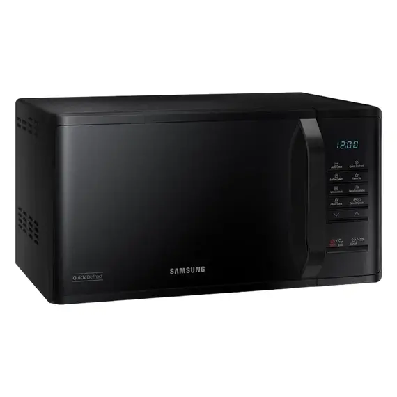 Cuptor cu microunde Samsung MS23K3513AK/OL, Black, 5 image