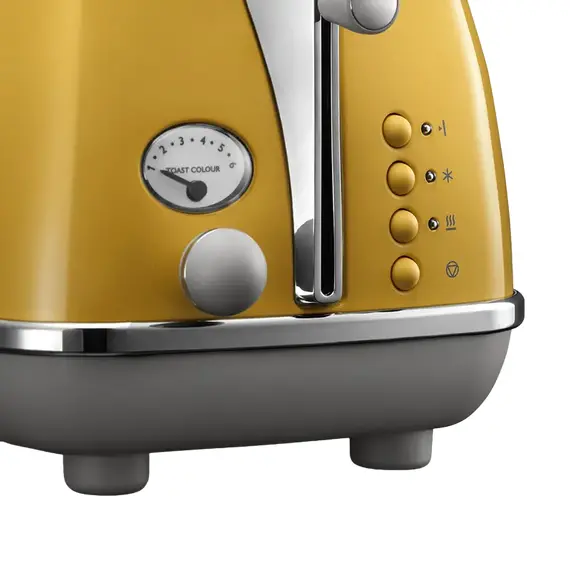 Toaster DeLonghi CTOC 2103 Y, New York, 3 image