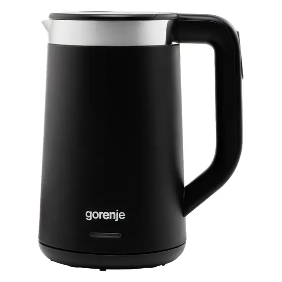Fierbător electric Gorenje K17TRDW, Black