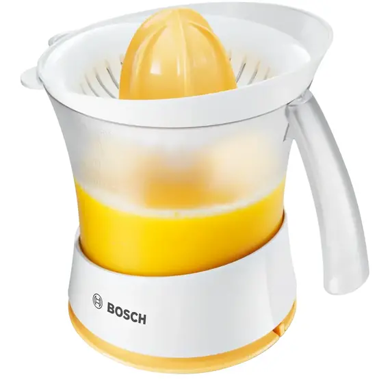 Storcător de citrice Bosch VitaPress MCP3500, White, 5 image