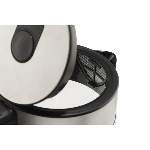 Fierbător electric Gorenje K17TRG, Silver/Black, 2 image