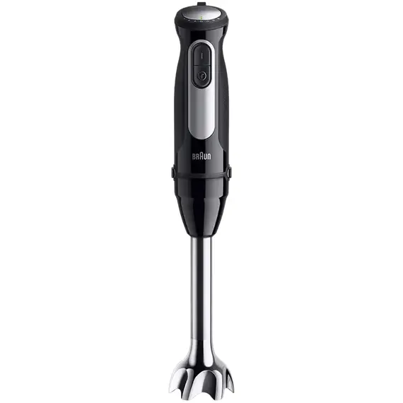 Blender de mână Braun MQ 55254 MBK, Black, 3 image