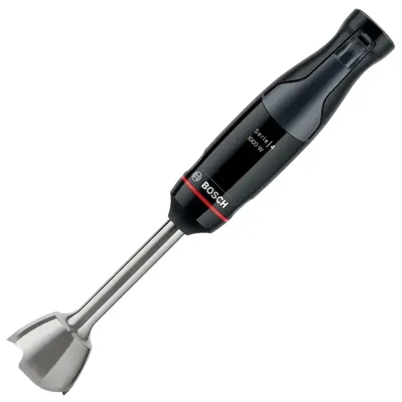 Blender de mână Bosch MSM4B620, Black, 3 image