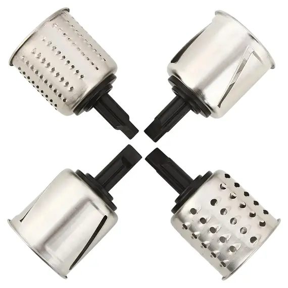 Mașină de tocat carne Kenwood MG 516, Silver, 6 image