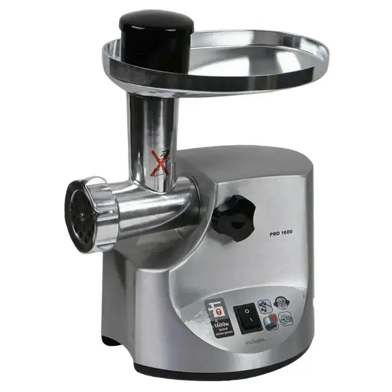 Mașină de tocat carne Kenwood MG510, Silver, 3 image