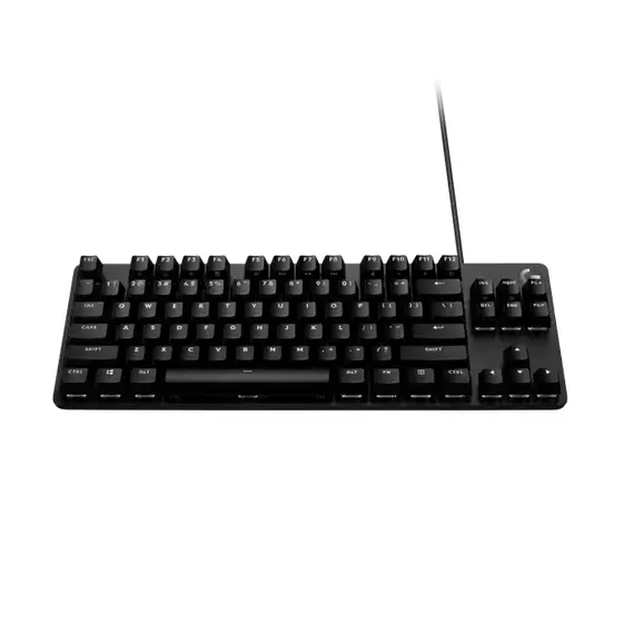 Tastatură Gaming Logitech G413 TLK SE, Cu fir, Black, 3 image