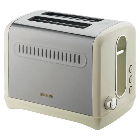 Toaster Gorenje T1100CLI, Bej