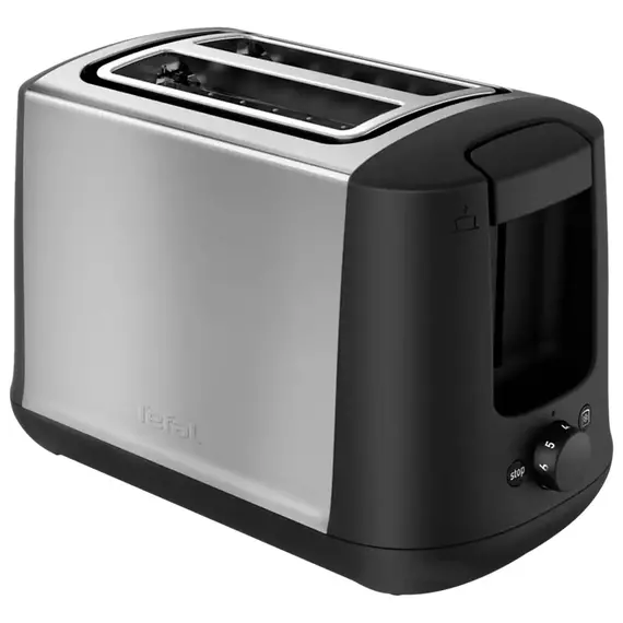 Toaster Tefal SUBITO, Black/Silver