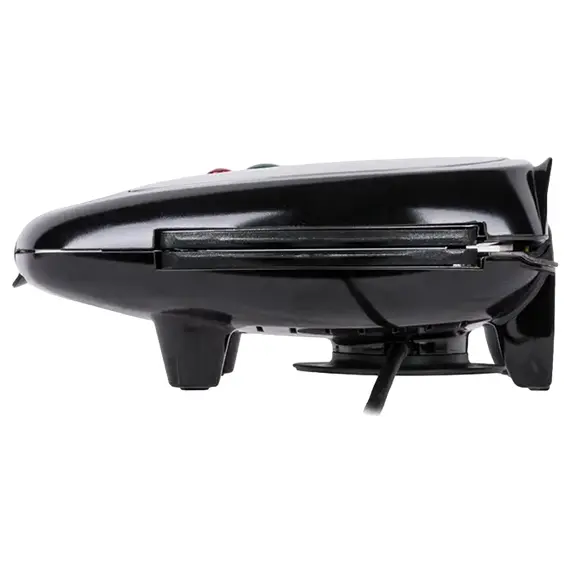 Aparat pentru sandwich multifunctional Tefal BreakTime SW614831, Black/Silver, 2 image