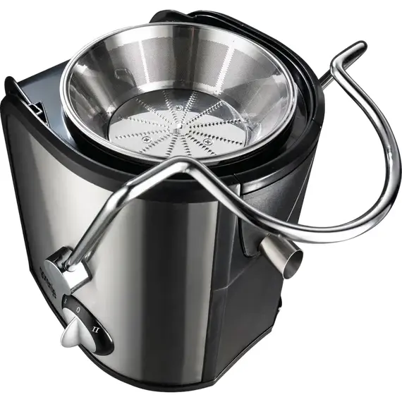 Storcător de fructe și legume Gorenje JC805EII, Black, 5 image