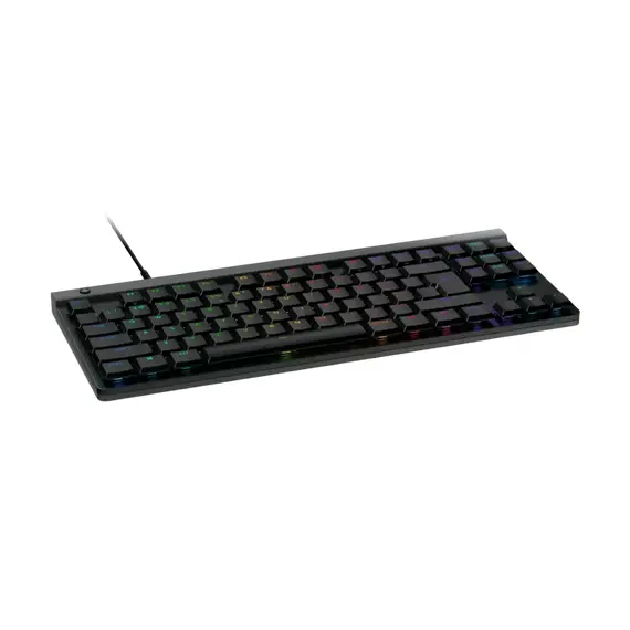 Tastatură Gaming Logitech G515, Cu fir, Black, 6 image