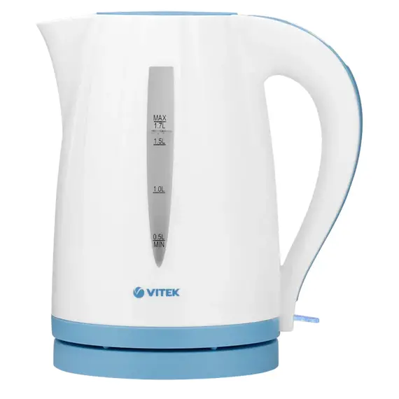 Fierbător electric VITEK VT-7031, White