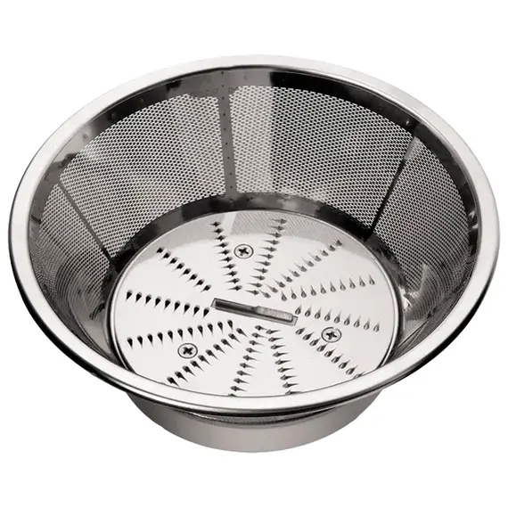 Storcător de fructe și legume Tefal ZE610D38, Black/Silver, 4 image