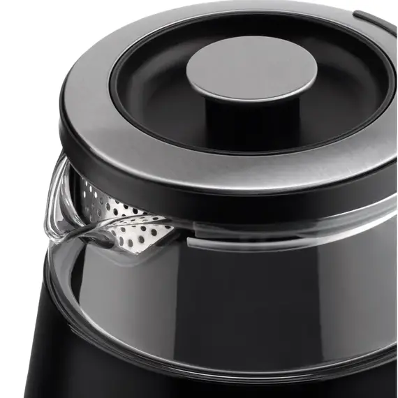 Fierbător electric VITEK VT-7063, Black, 5 image